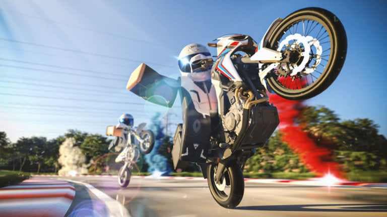 MotoRush! 🏍️ scripts