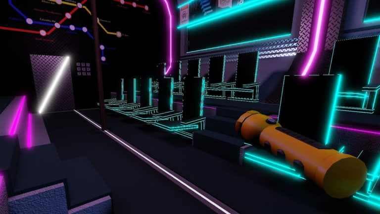 Terminal [Escape Room] scripts