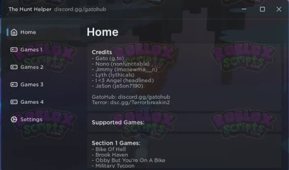 ROBLOX THE HUNT EVENT SCRIPT - COMPLETE ALL GAMES AND GET BADGES AUTOMATICALLY