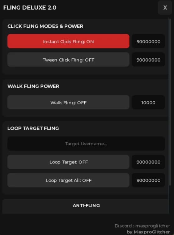 Projet_Fling_Deluxe