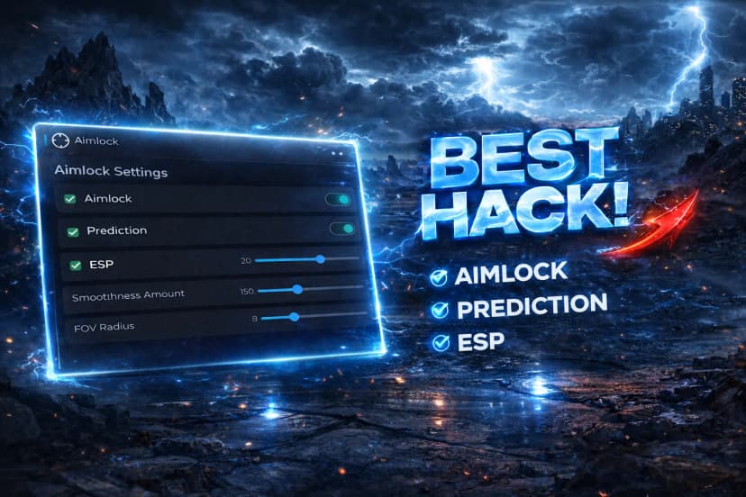 [NEW] Euroke Max BEST Legit Aimlock + MORE