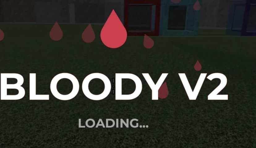 Cracked Bloody V2 Premium for Fling things and people