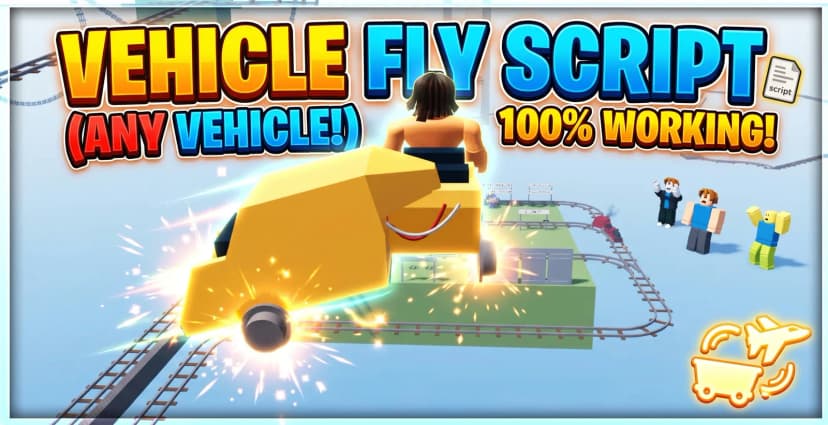 [Cart Ride Around Nothing] CART FLY / NUKE ALL / TP CART/ SPAWN ALL CARTS / KILL ALL ENGINE