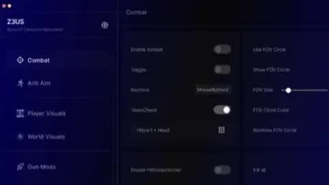 KEYLESS || Z3US Hub