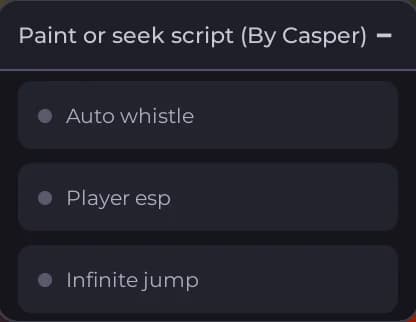 Simple keyless script