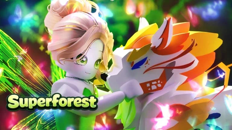 Superforest 🎃 scripts