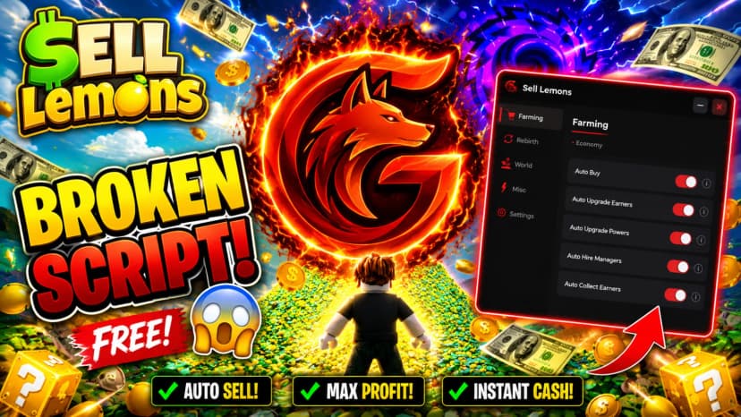 Auto Farm/Events and Best Automations!
