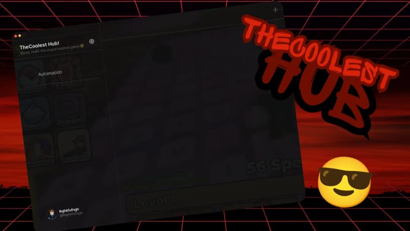 TheCoolest Hub! | OP | FREE | KEYLESS |
