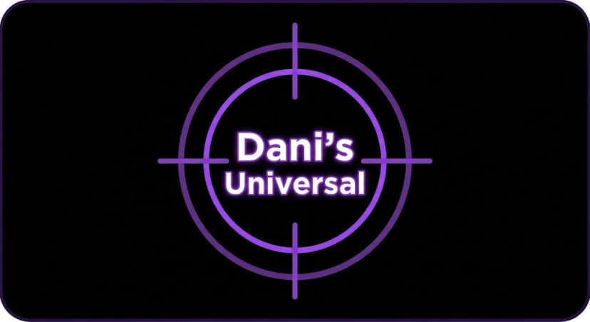 Dani's Universal