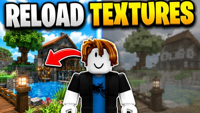 Reload Textures