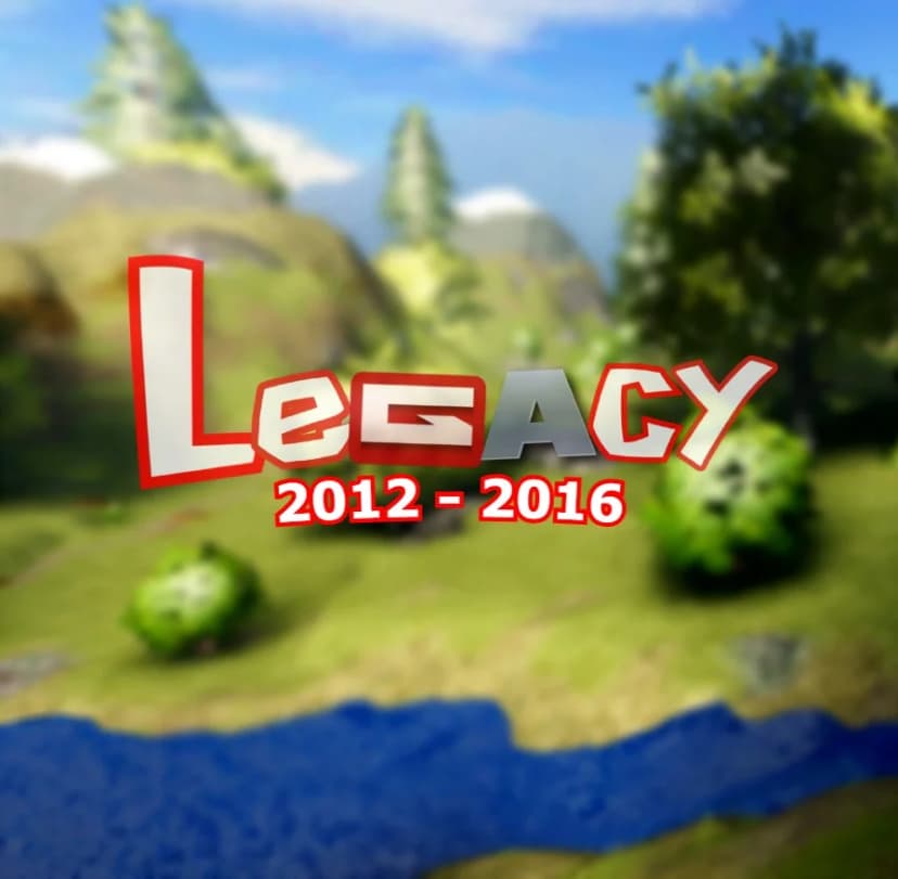 Legacy | Roblox UI Changer (2012 - 2016)