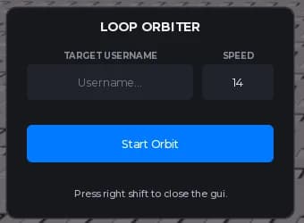 Loop Orbiter (Universal)