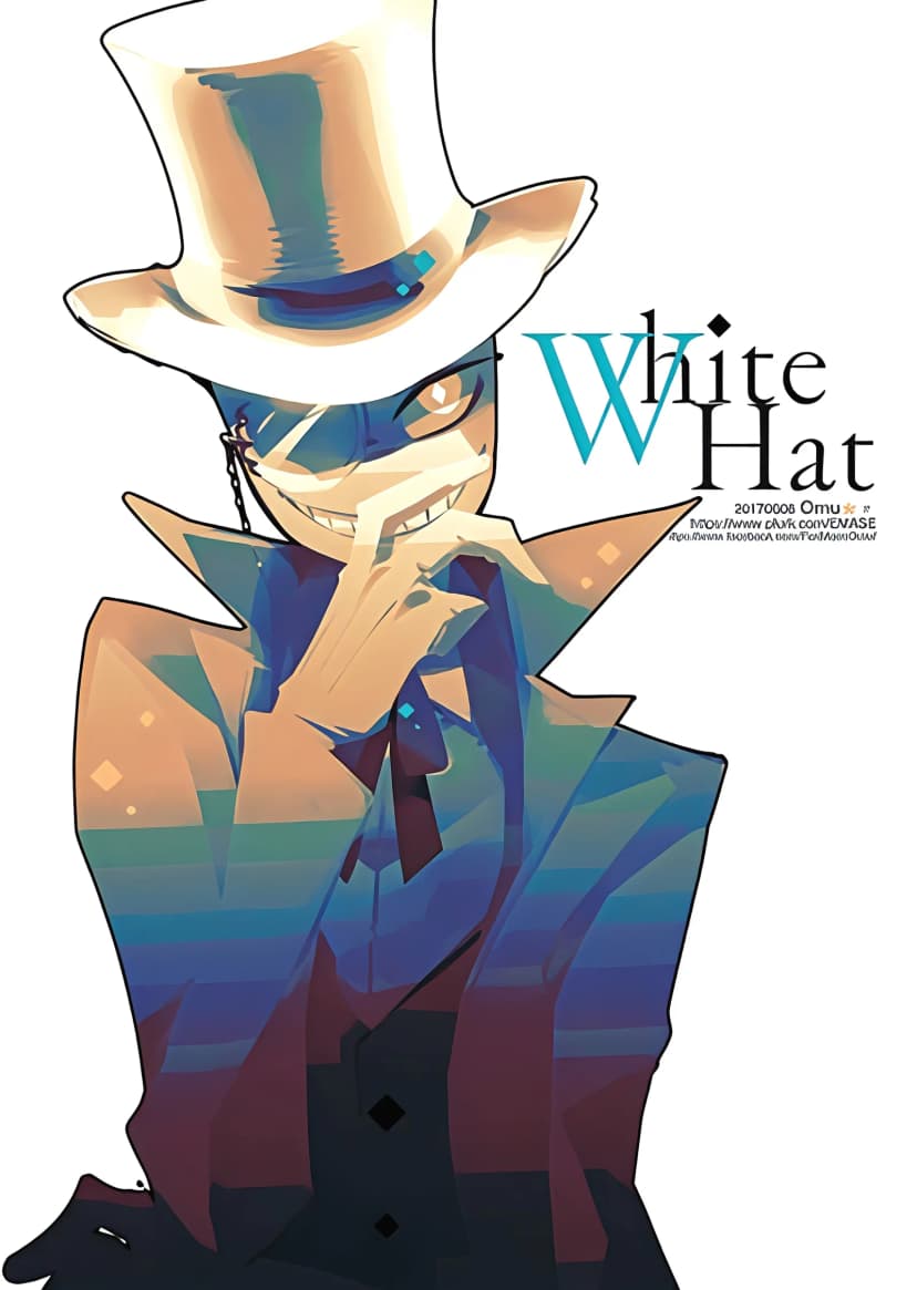 FE Star Glitcher by White Hat