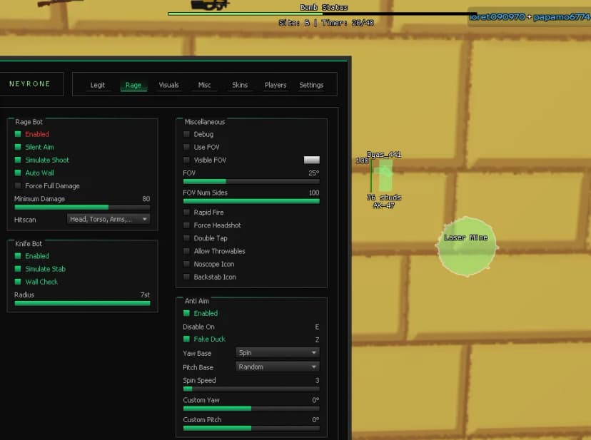 neyrone / OPEN SOURCE