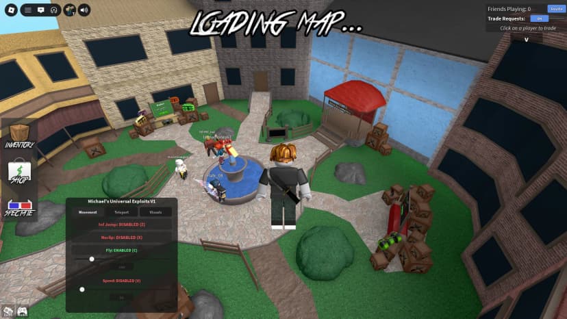 Michael's Universal Exploits V1.2