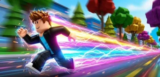 Hyper Speed runner
