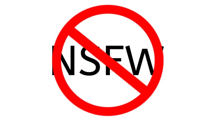 Anti NSFW / Anti Losers