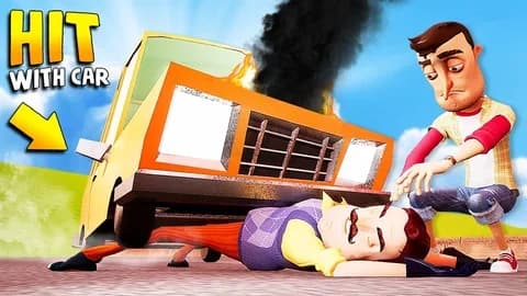 HELLO, NEIGHBOR [ACT 3] scripts