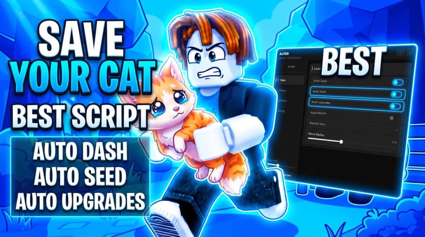 Save Your Cat scripts
