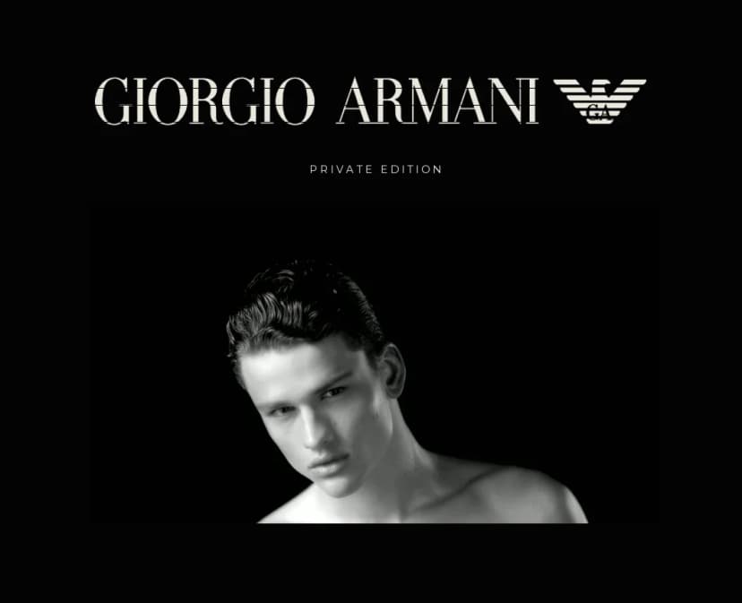 Giorgio Armani Target Fling script - OUT NOW!