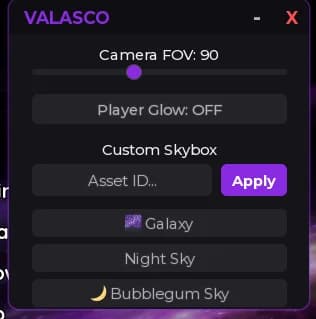 valasco - qol script for ftap