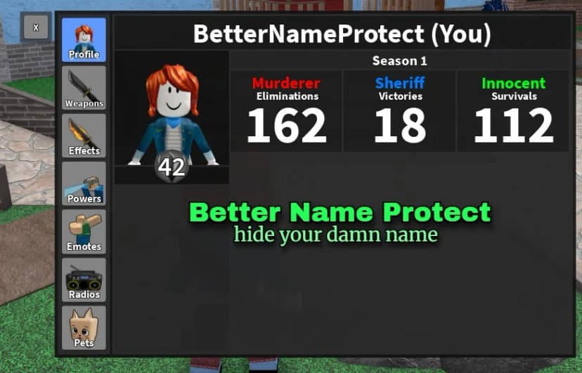 Better Name Protect V2