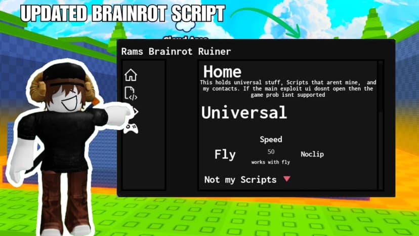 Rams Brainrot Ruiner