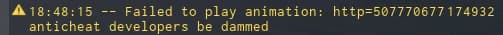 UNIVERSAL CONSOLE SPAMMER