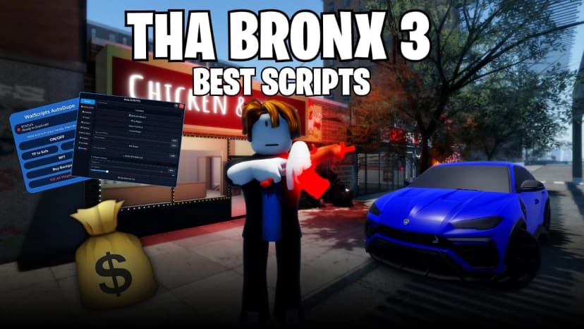 Tha bronx 3 (OP) (2026 new)
