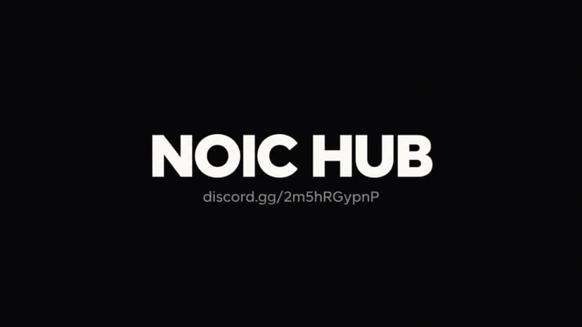 Noic hub [KEYLESS]