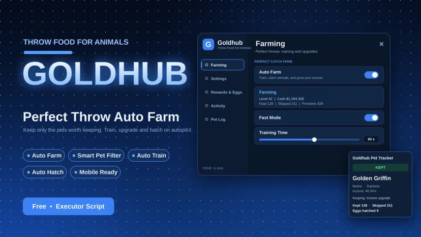 AUTOFARM AUTO TRAIN AUTO UPGRADE AUTO THROW