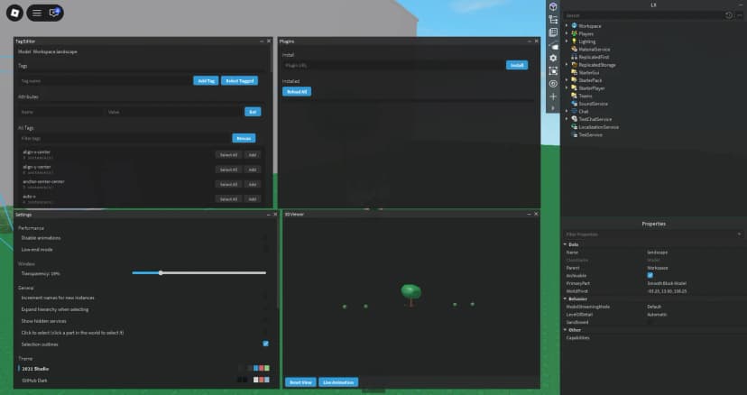 LX Explorer, The Ultimate Modern Dex Alternative [Universal]