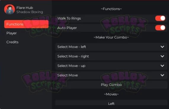Shadow Boxing Battles scripts