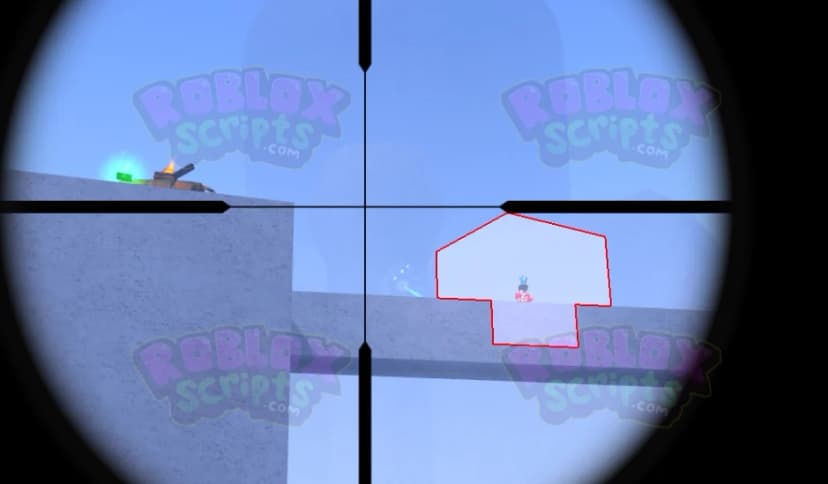 Snipers [BETA] HITBOX EXPANDER SCRIPT JAN 2025