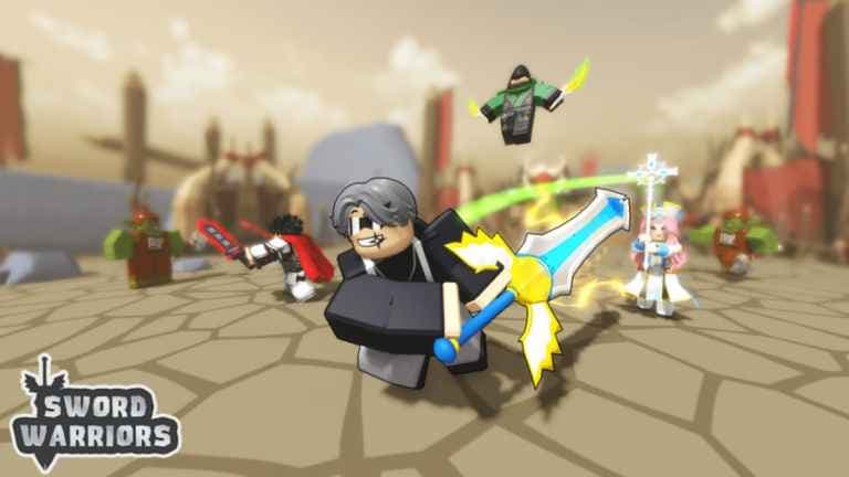 Sword Warriors! scripts