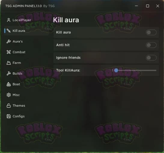 The Survival Game [UPD!] Roblox game