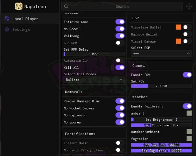Those Who Remain KILL ALL | HITBOX EXTENDER | GUN MODS | INSTANT BUILD & MORE! OVERPOWERED GUI/SCRIPT