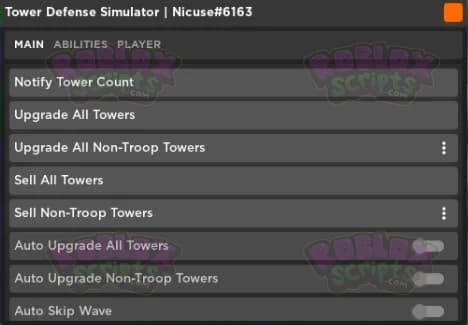 Toilet Tower Defense scripts