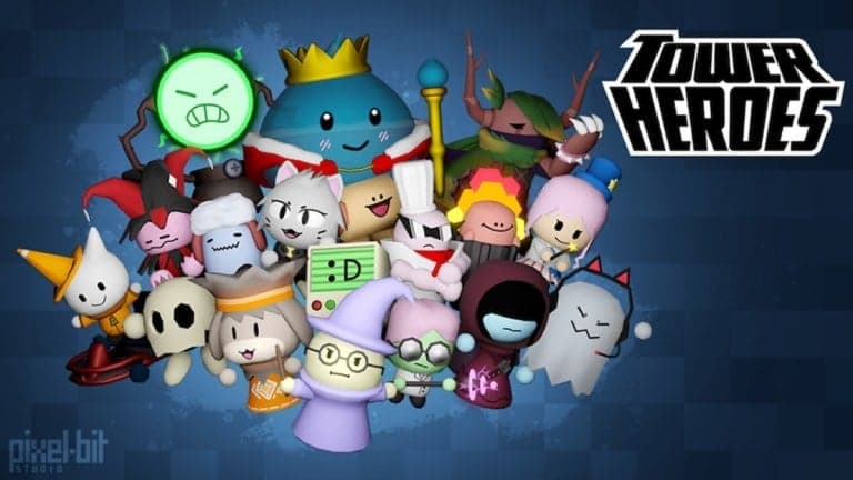 Tower Heroes [UPD] 🎃 scripts