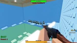 Tower of Zombies KILL AURA | AUTO SHOOT & MORE! NOVEMBER 2025