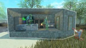 Trident Survival scripts