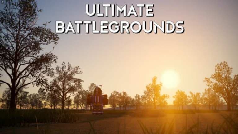 Ultimate Battlegrounds scripts