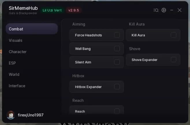 Guts & Blackpowder | Zombie Silent Aim / Kill Aura / Reach - Sir Meme Hub
