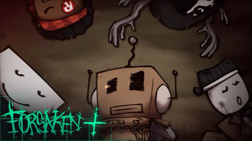 Forsaken Plus [Autogen, Anim Changer & more]