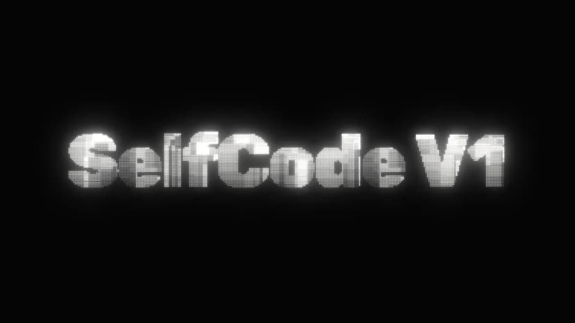 SelfCode.cc V1 Keyless