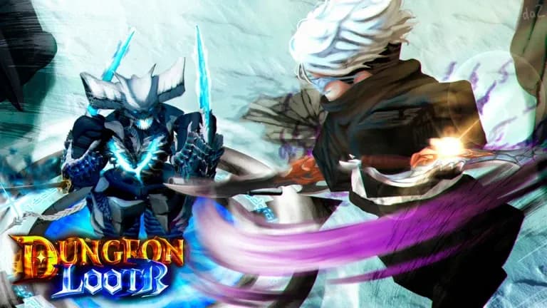 Auto Dungeon | Kill Aura | Auto Skills | Auto Loots & MORE