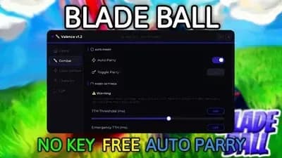 [BEST] VALENCE BLADE BALL BEST AUTO PARRY SCRIPT | KEYLESS