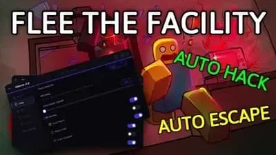 [best] VALENCE | FLEE THE FACILITY SCRIPT | 2026 | AUTO FARM