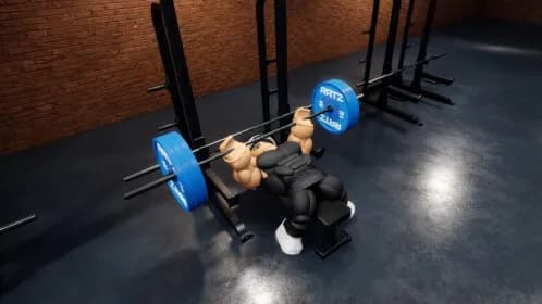 Cool Gym Game autofarm Xeno supported