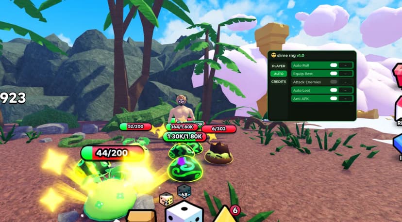 Slime RNG scripts